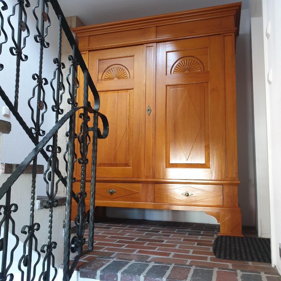 Apartuum Glückstadt Екстериор снимка