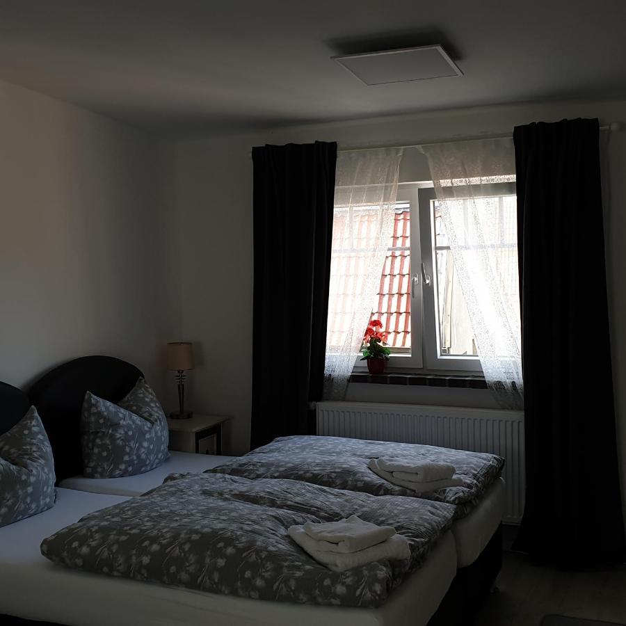 Apartuum Glückstadt Екстериор снимка