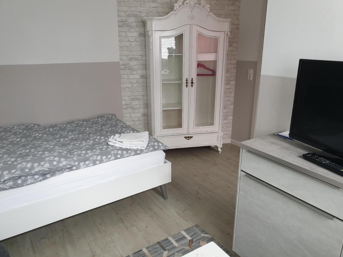 Apartuum Glückstadt Екстериор снимка