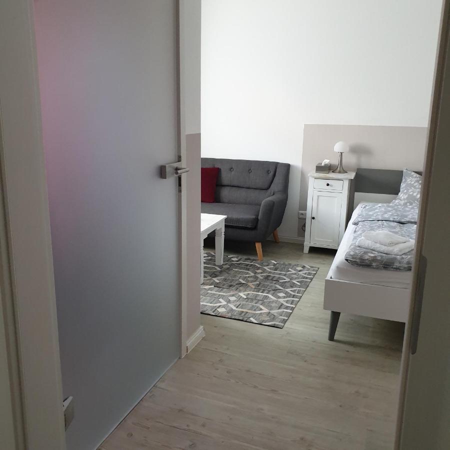 Apartuum Glückstadt Екстериор снимка